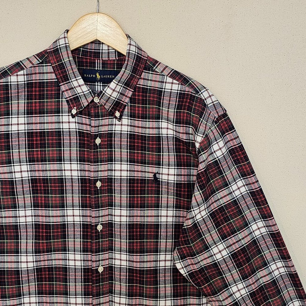 Ralph Lauren Button Down XL